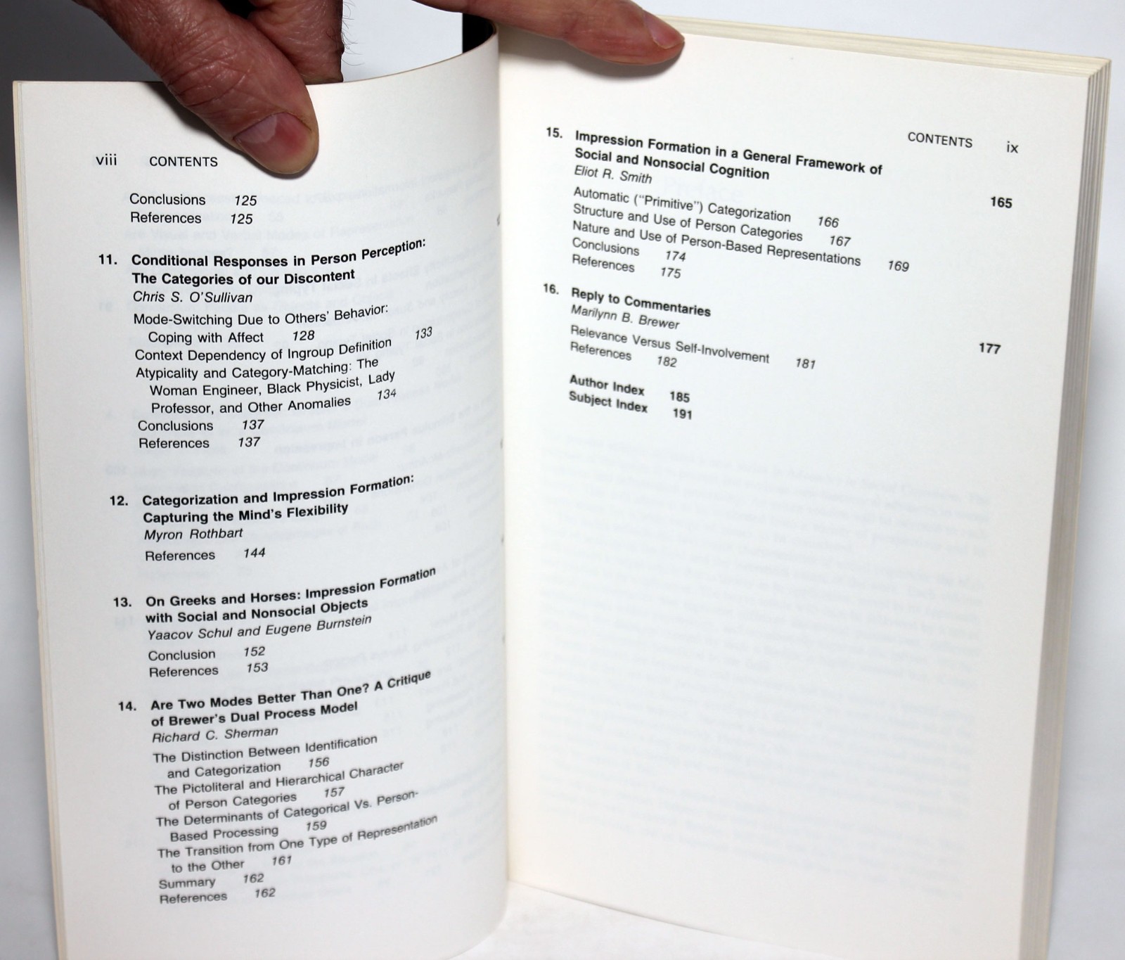 ADVANCES IN SOCIAL COGNITION VOLS I-IV 4 book set by R.S Wyer Jr. & T K Srull