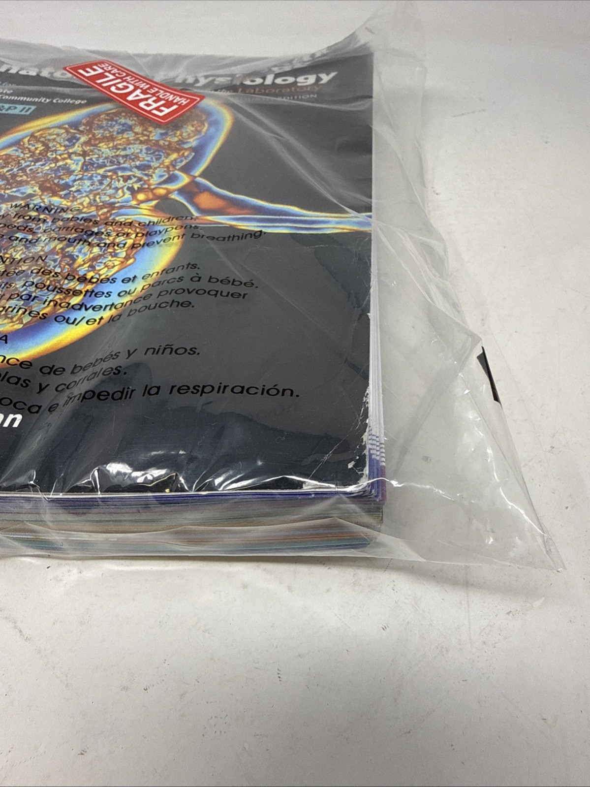 Exploring Anatomy & Physiology in the Lab… 4E. Human A&P II. *READ DESCRIPTION*