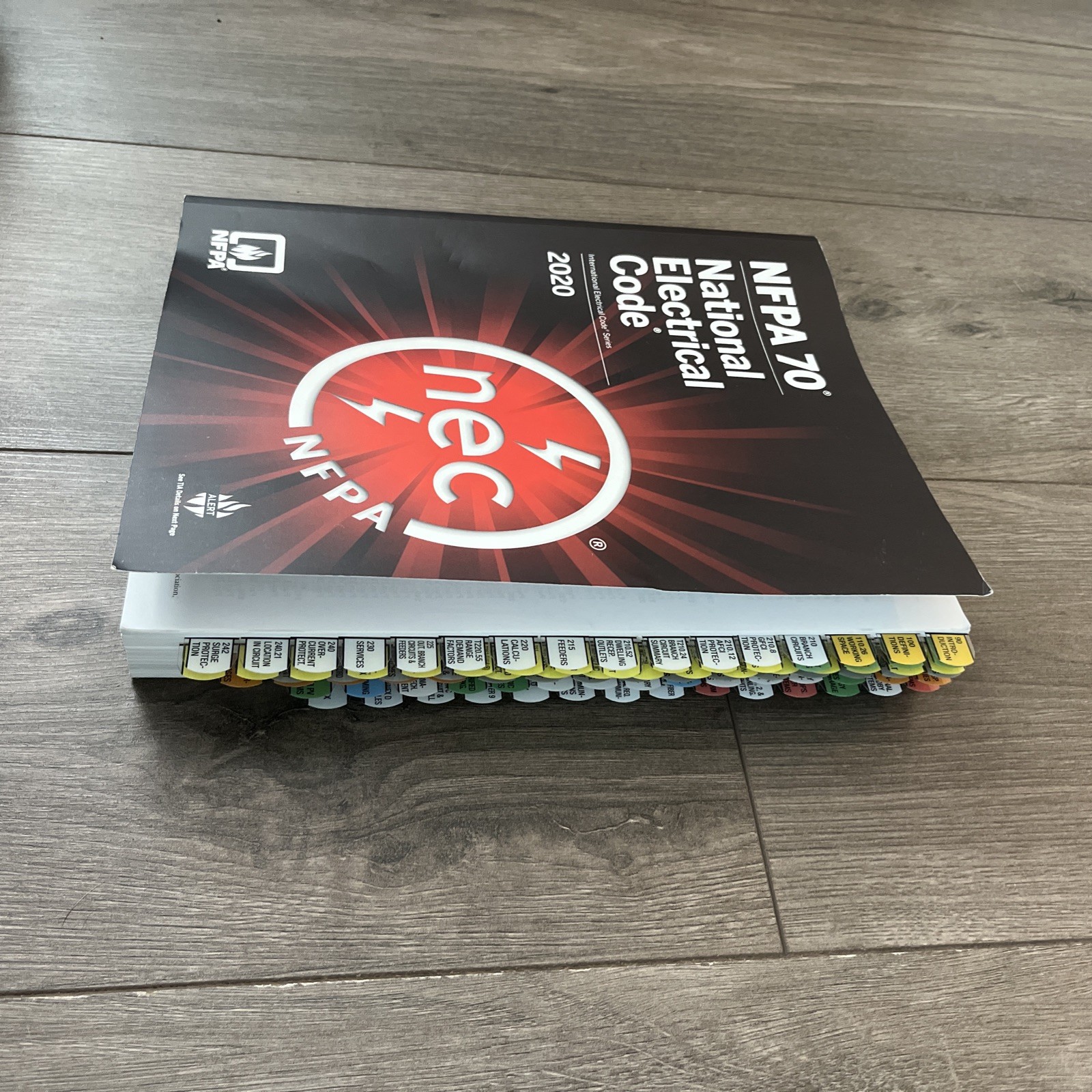 National Electrical Code by National Fire Protection Association (2019, Trade…