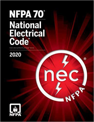 National Electrical Code 2020 9781455922970