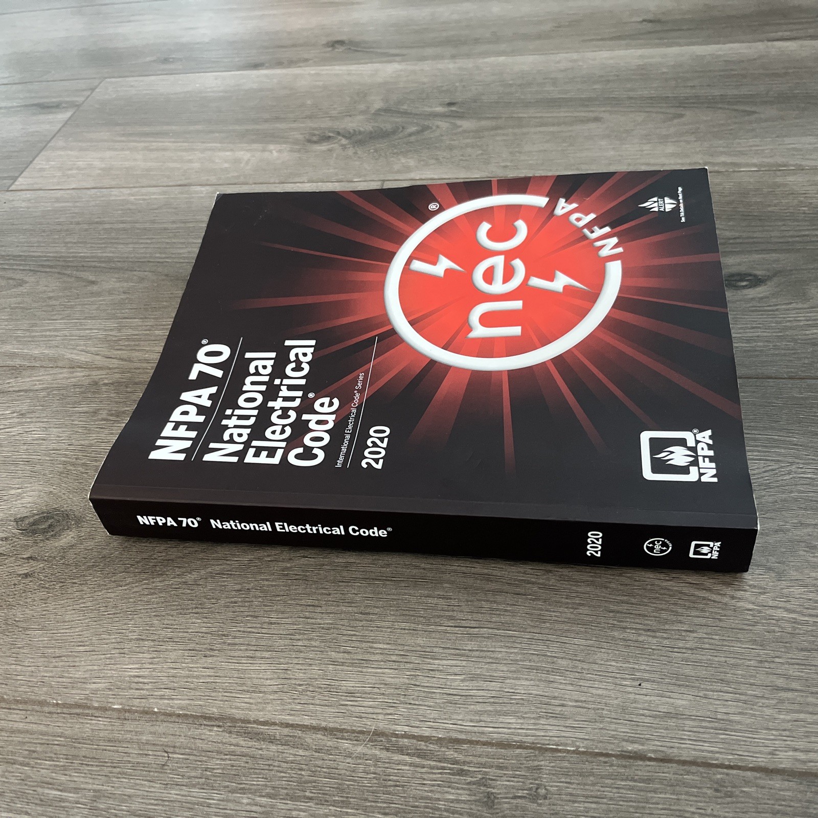National Electrical Code by National Fire Protection Association (2019, Trade…