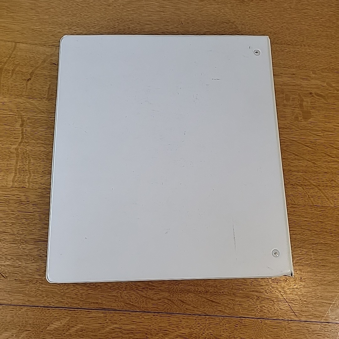 CHARACTER FIRST! Education Series 3(Missing 2) & Series 4 In 3 Ring Binder
