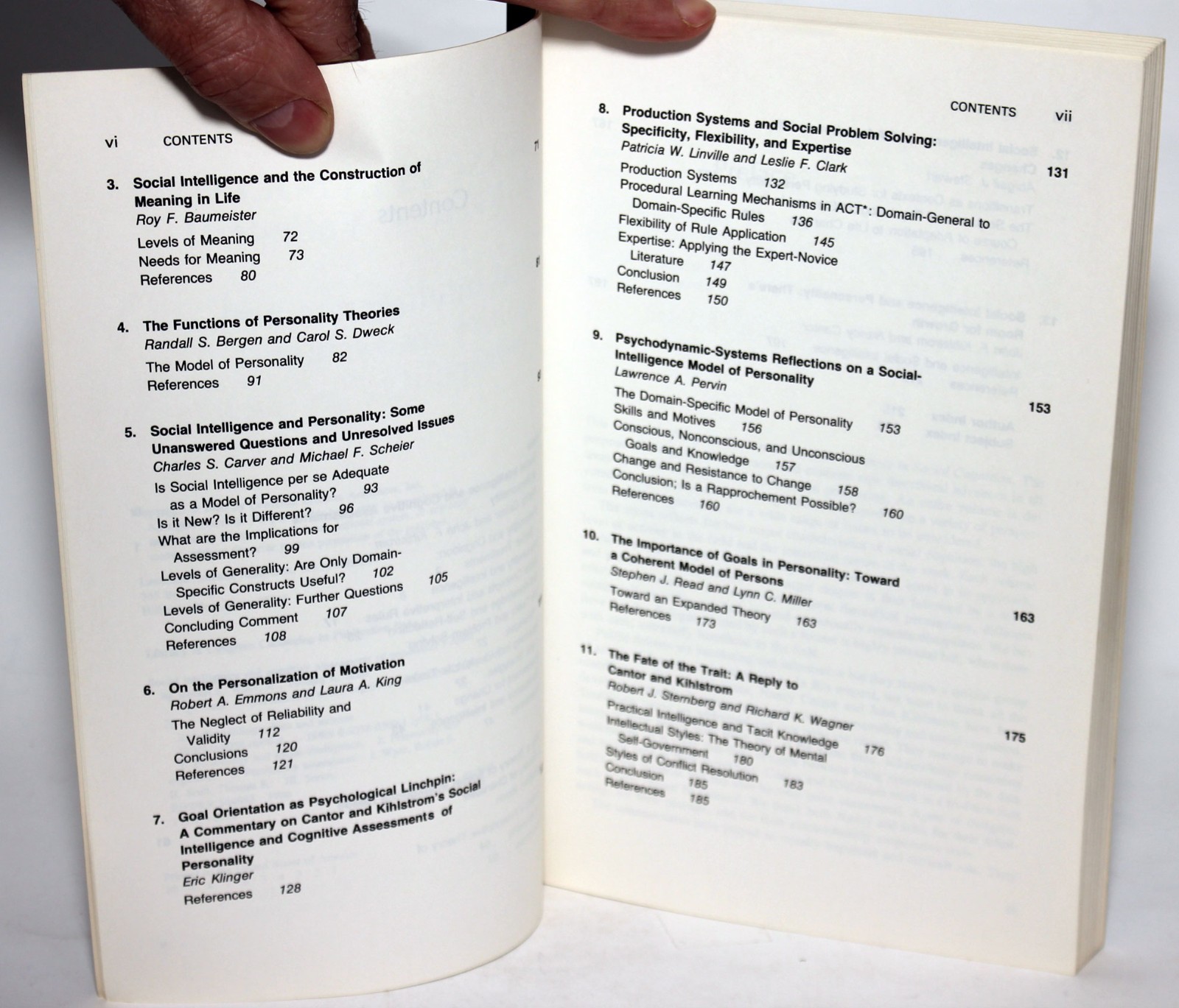 ADVANCES IN SOCIAL COGNITION VOLS I-IV 4 book set by R.S Wyer Jr. & T K Srull