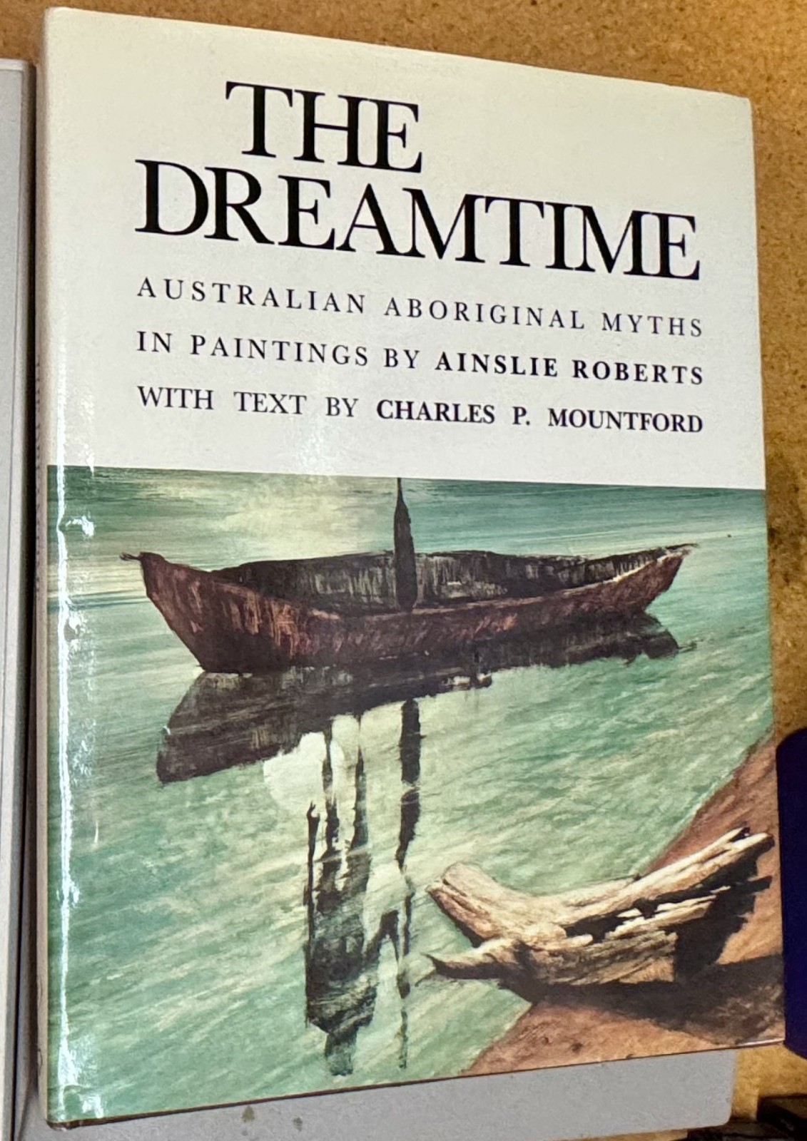 Set of 4 Dreamtime Australian Aboriginal Myths In Paintings Ainsley Roberts