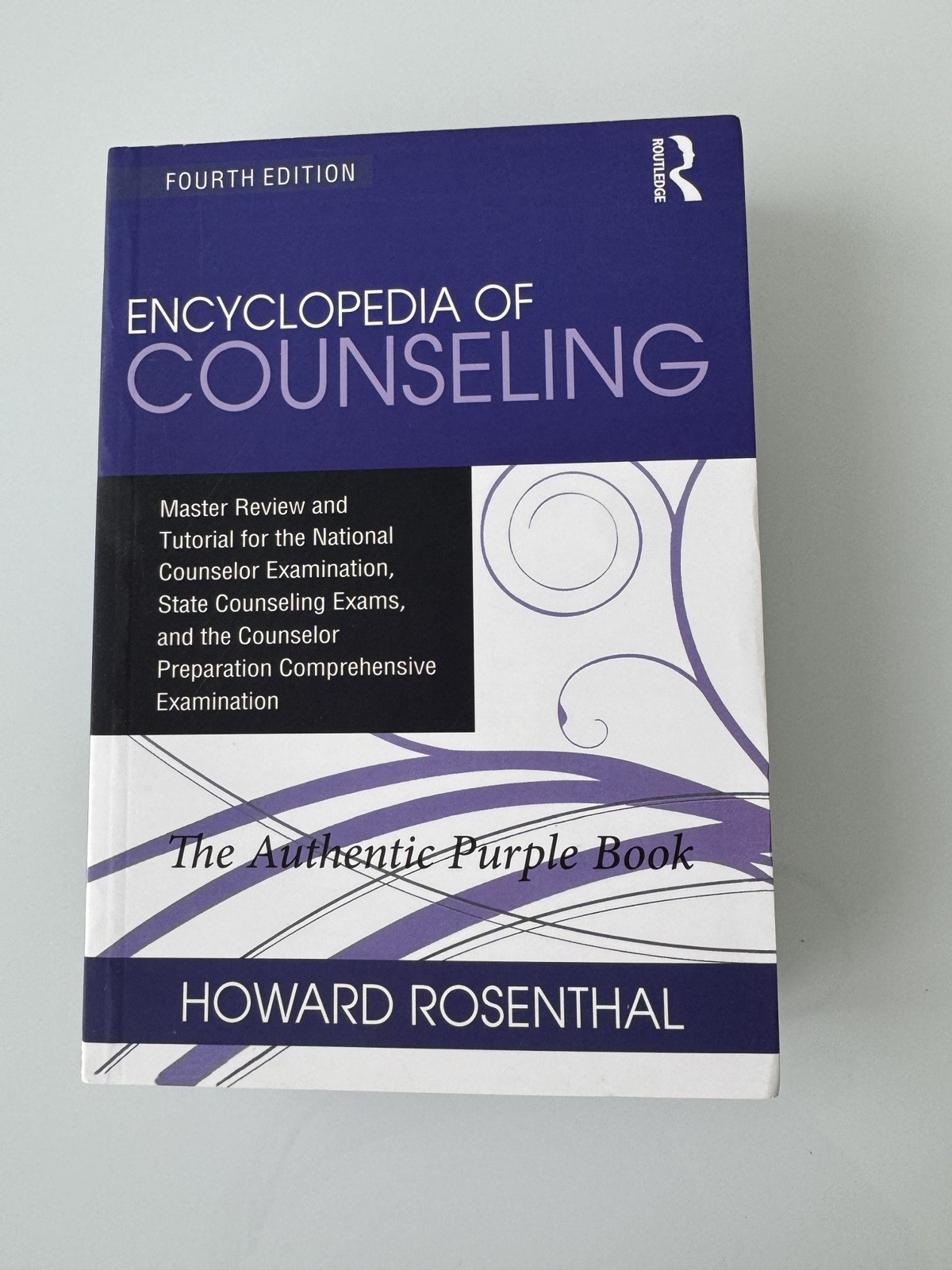 NEW Encyclopedia of Counseling : Master Review and Tutorial USA WAREHOUSE