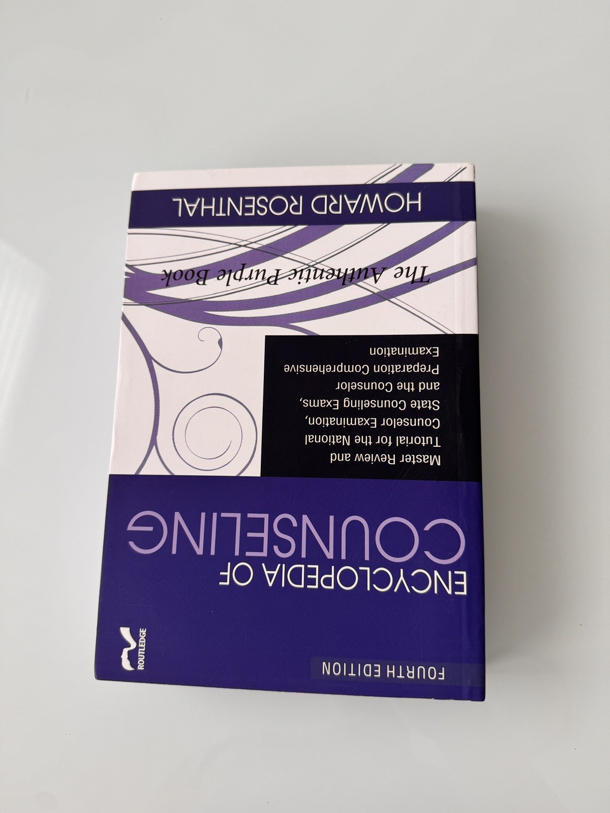 NEW Encyclopedia of Counseling : Master Review and Tutorial USA WAREHOUSE