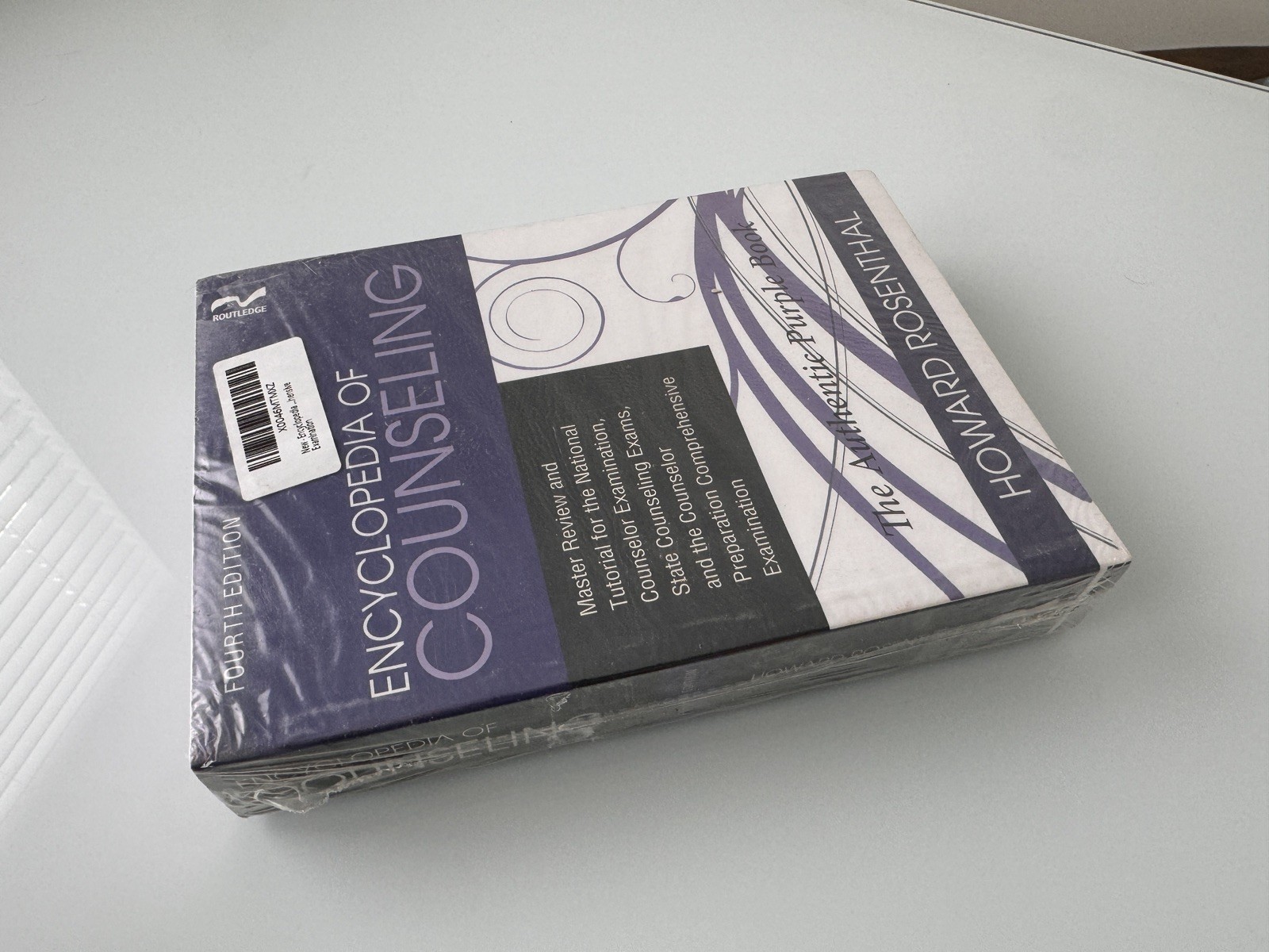NEW Encyclopedia of Counseling : Master Review and Tutorial USA WAREHOUSE