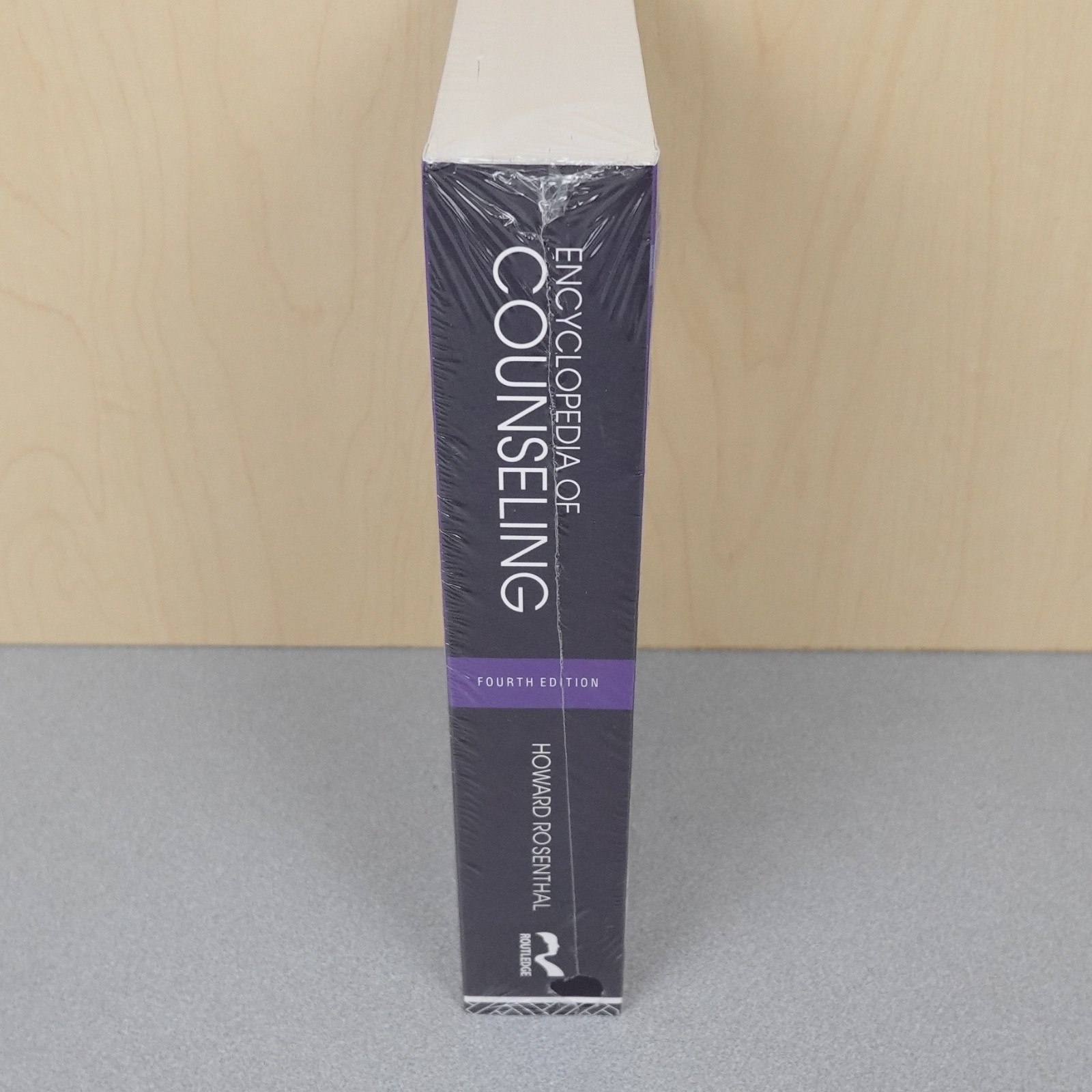 Encyclopedia of Counseling 4th Edition by Howard Rosenthal Paperback New