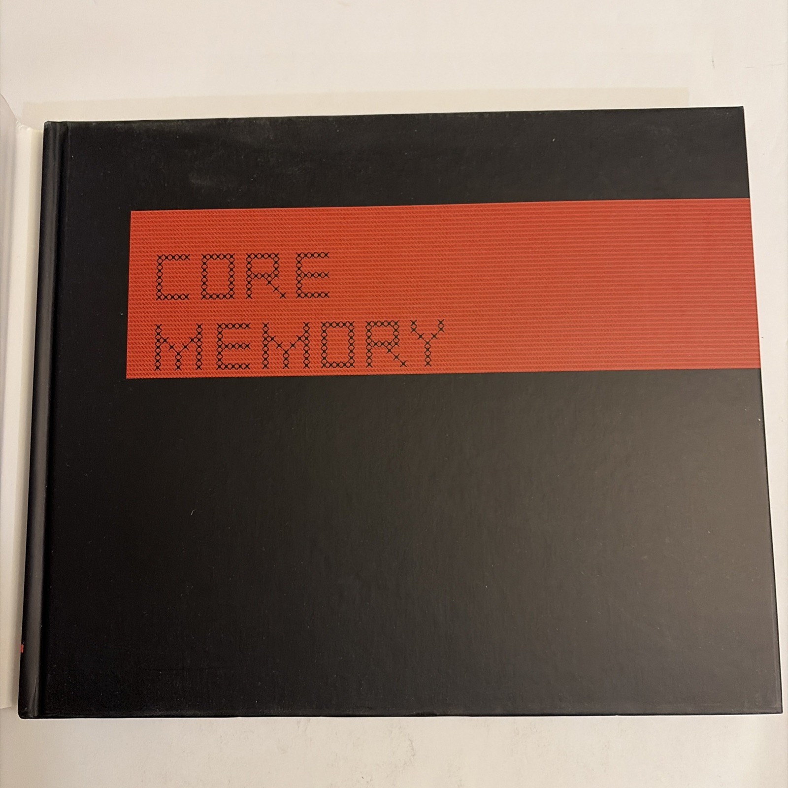 Core Memory: A Visual Survey of Vintage Computers by John Alderman (2007)