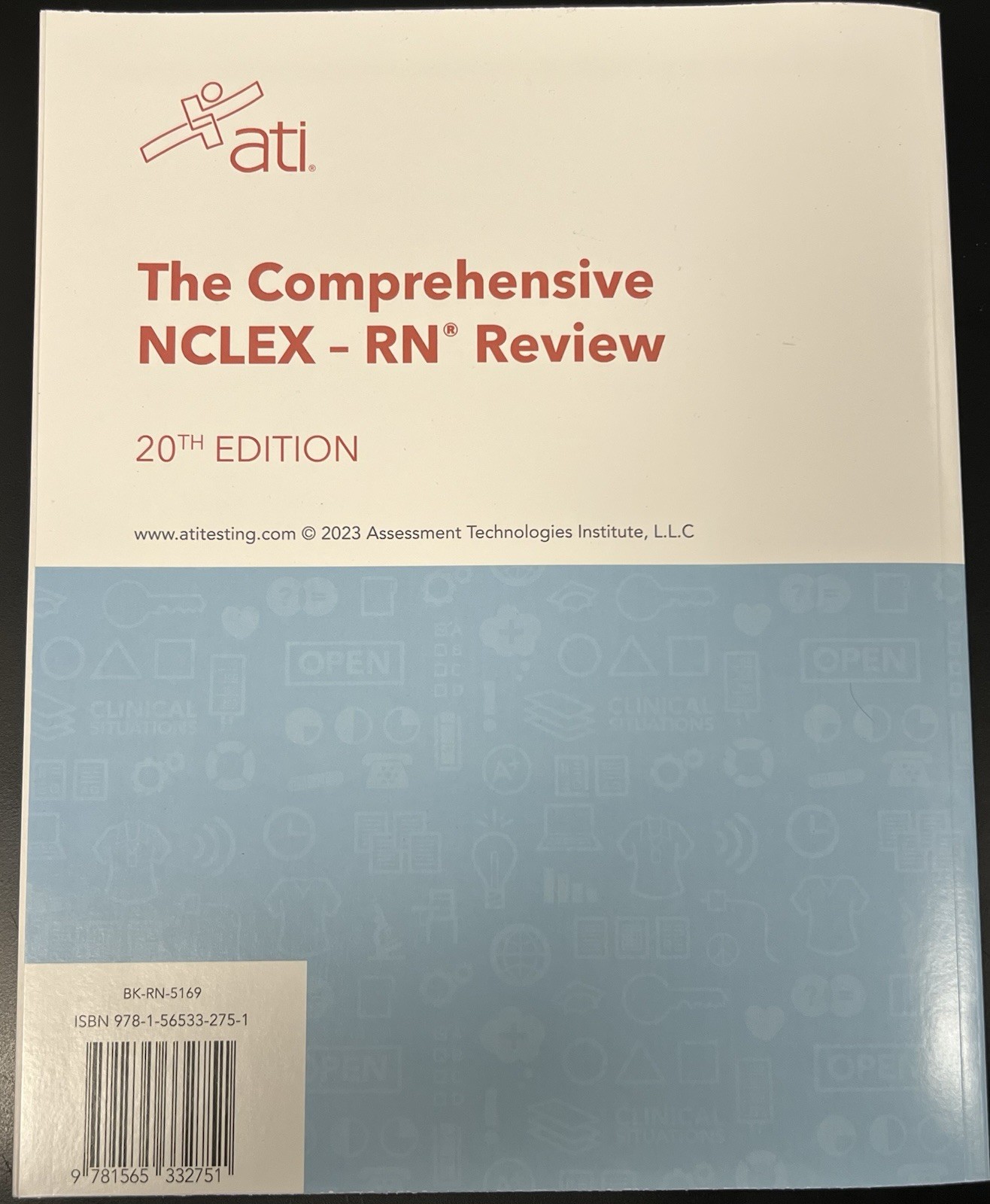 The Comprehensive NCLEX-RN Review 20th Edition