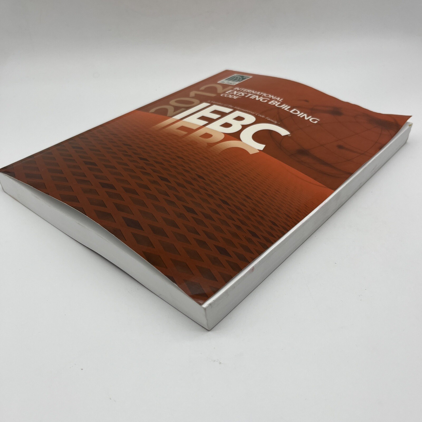 2012 International Existing Building Code Paperback International