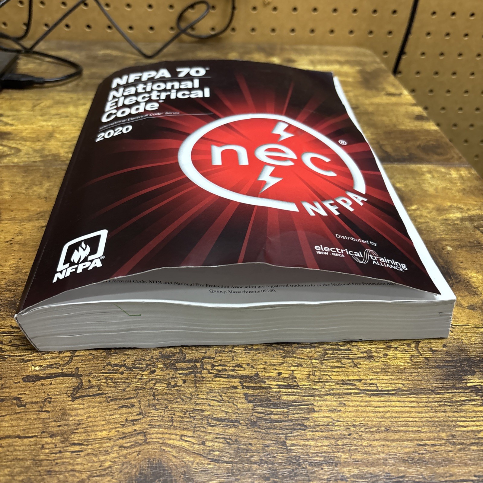 National Electrical Code by National Fire Protection Association (2019, Trade…